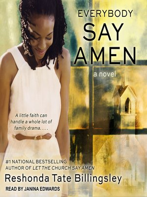 cover image of Everybody Say Amen